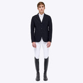 CT Men's R-EVO Light Tech Knit Zip Riding Jacket